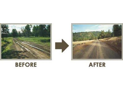 CBR PLUS ionic soil stabilizer