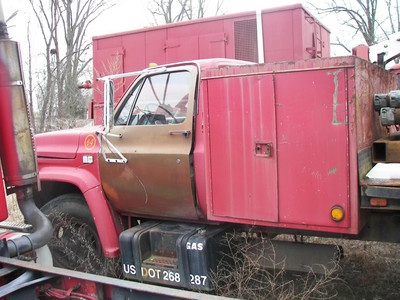1990 GMC series 70