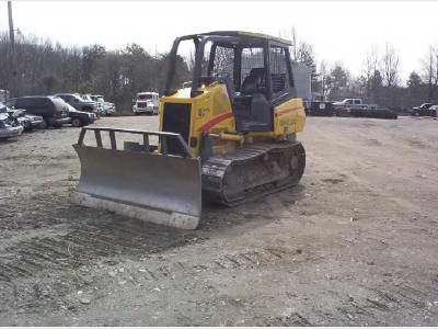 2005 New Holland DC75 Long Track $79,950