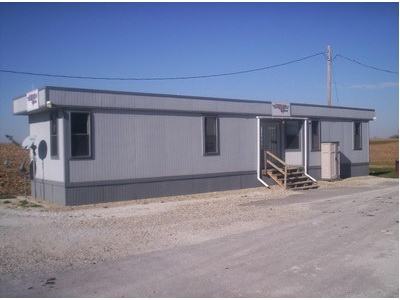 Mobile Office Trailer