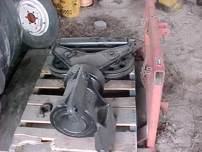 I-T 24 Fairlead 4 Dragline $2500.00