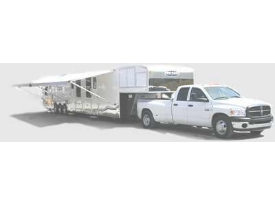 Bunkhouse Trailer