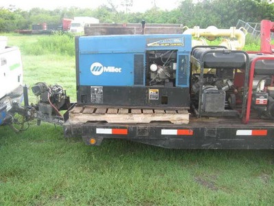 Miller Welder Bobcat 250