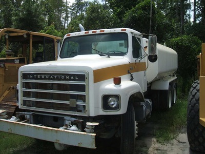 International Water Truck