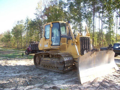 2005 John Deere 850C  