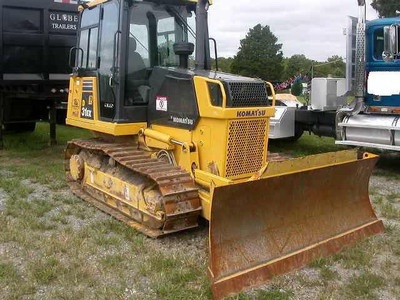 2006 Komatsu D31ED-21A Dozer