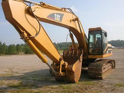 1999 CAT 325BL