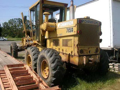 1984 Champion 715-A