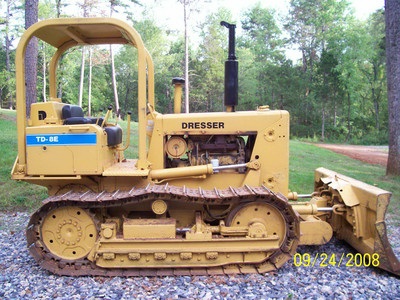 International / Dresser TD-8E for sale