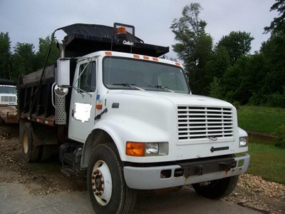 1995 International Dump 4900