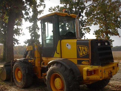 416 JCB Tool Carrier
