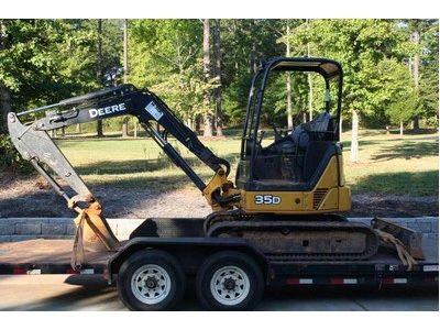 John Deere 35D