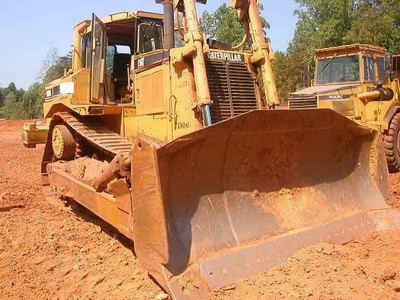 1998 CAT D8R