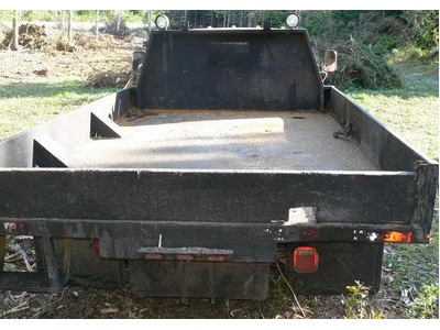 1996 Ford F350 Flat Deck Dually Diesel