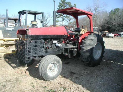 1981 CASE IH  1490 TRACTOR